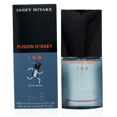Fusion D'issey/Issey Miyake Set for Men - Ammery Essence