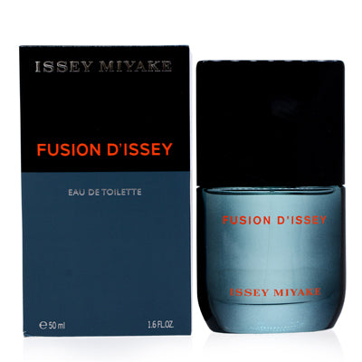 Fusion D'issey/Issey Miyake EDT Spray 1.6 Oz (50 ml) for Men - Ammery Essence