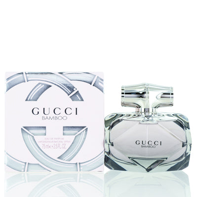 Gucci Bamboo/Gucci EDP Spray 2.5 Oz (75 ml) for Women - Ammery Essence
