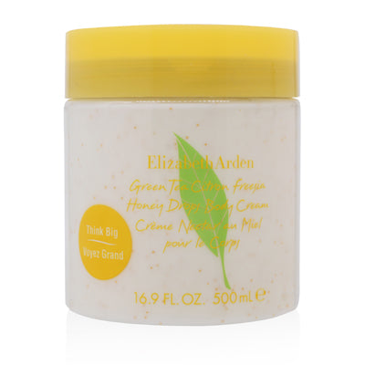 Green Tea. Citron Freesia Honey Drops/Elizabeth Arden Body Cream 16.9 Oz for Women - Ammery Essence