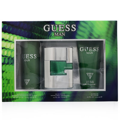 Guess Man/Guess Inc. Set for Men - Ammery Essence