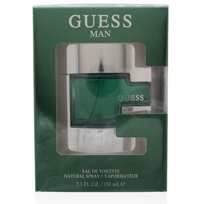 Guess Man/Guess Inc. EDT Spray 5.1 Oz (150 ml) for Men - Ammery Essence