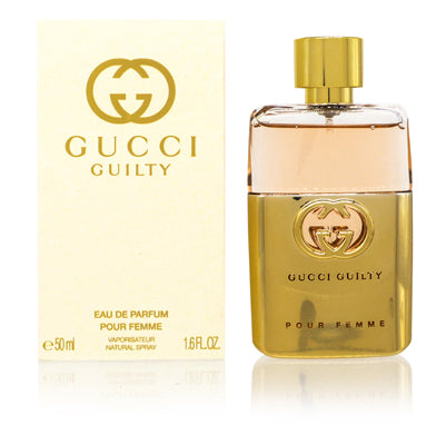 Gucci Guilty Pour Femme/Gucci EDP Spray 1.6 Oz (50 ml) for Women - Ammery Essence