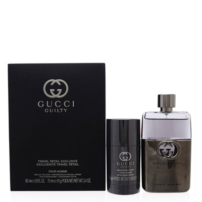 Gucci Guilty/Gucci Set for Men - Ammery Essence