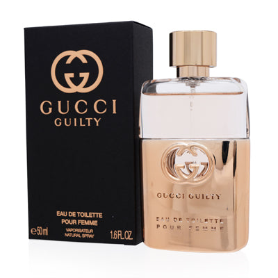 Gucci Guilty Pour Femme/Gucci EDT Spray 1.7 Oz (50 ml) for Women - Ammery Essence