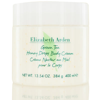 Green Tea Honey Drops/Elizabeth Arden Body Cream 13.5 Oz (400 ml) for Women - Ammery Essence