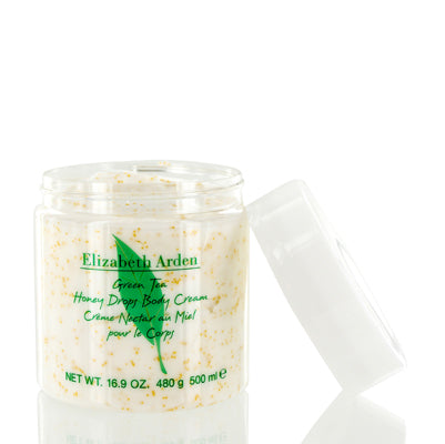 Green Tea Honey Drops/Elizabeth Arden Body Cream 16.9 Oz (500 ml) for Women - Ammery Essence