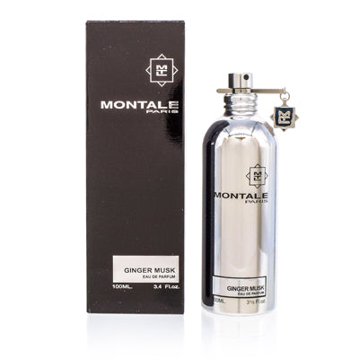Ginger Musk/Montale EDP Spray 3.4 Oz (100 ml) Unisex - Ammery Essence