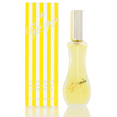 Giorgio/Giorgio B. Hills EDT/Cologne Spray 1.7 Oz for Women - Ammery Essence