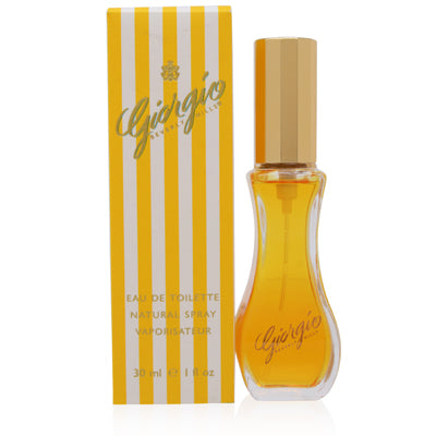 Giorgio/Giorgio B. Hills EDT Spray 1.0 Oz (30 ml) for Women - Ammery Essence