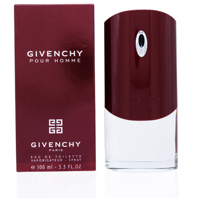 Givenchy Pour Homme/Givenchy EDT Spray 3.3 Oz for Men - Ammery Essence
