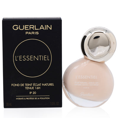 Guerlain/L'essential Foundation 00c Porcelain Rose 1.0 Oz (30 ml) - Ammery Essence
