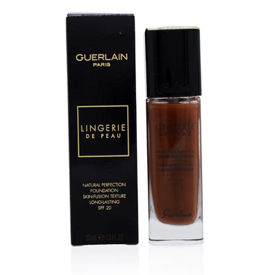 Guerlain/Lingerie de Peau Natural Foundation (06c) Very Deep Cool 1.0 Oz - Ammery Essence