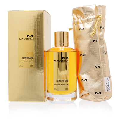 Gold Intensive Aoud/Mancera Paris EDP Spray 4.0 Oz (120 ml) Unisex - Ammery Essence