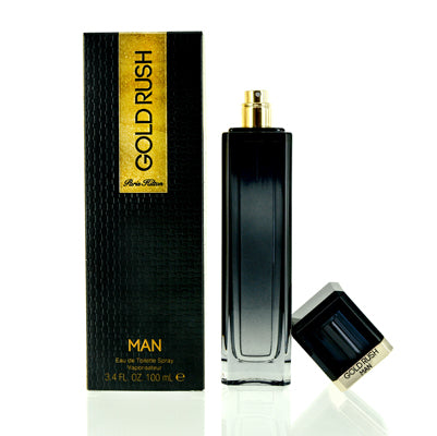 Gold Rush Man/Paris Hilton EDT Spray 3.4 Oz (100 ml) for Men - Ammery Essence