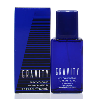 Gravity/Coty Cologne Spray 1.7 Oz (50 ml) for Men - Ammery Essence