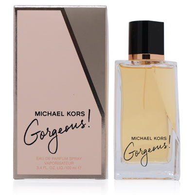 Gorgeous!/Michael Kors EDP Spray 3.4 Oz (100 ml) for Women - Ammery Essence