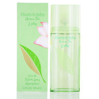 Green Tea Lotus/Elizabeth Arden EDT Spray 3.3 Oz (100 ml) for Women - Ammery Essence