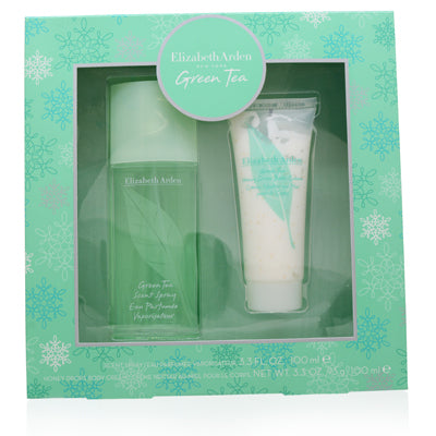 Green Tea/Elizabeth Arden Set for Women - Ammery Essence