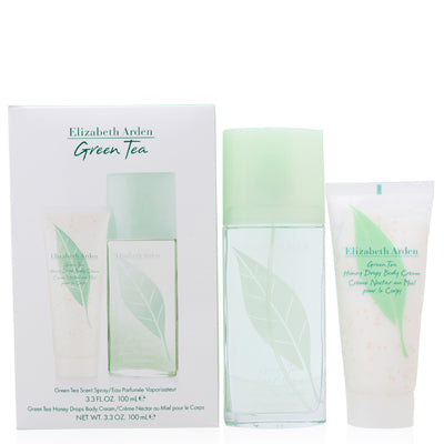 Green Tea/Elizabeth Arden Set for Women - Ammery Essence