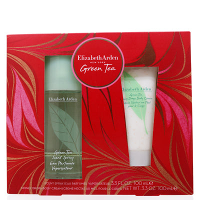 Green Tea/Elizabeth Arden Set for Women - Ammery Essence