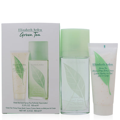 Green Tea/Elizabeth Arden 2 Pc. Set for Women - Ammery Essence