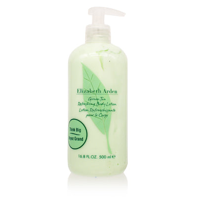 Green Tea/Elizabeth Arden Body Lotion 16.8 Oz (500 ml) for Women - Ammery Essence