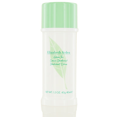 Green Tea/Elizabeth Arden Deodorant Cream 1.5 Oz for Women - Ammery Essence