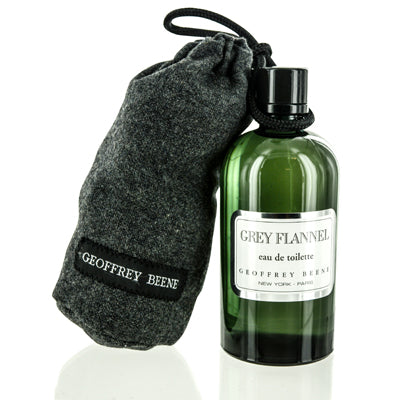 Grey Flannel/Geoffrey Beene EDT Splash in Pouch 8.0 Oz (240 ml) for Men - Ammery Essence