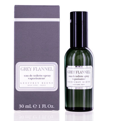 Grey Flannel/Geoffrey Beene EDT Spray 1.0 Oz for Men - Ammery Essence