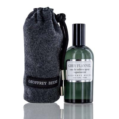 Grey Flannel/Geoffrey Beene EDT Spray Boxed 4.0 Oz for Men - Ammery Essence