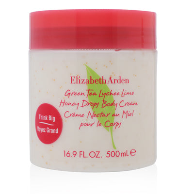 Green Tea Lychee Lime Honey Drops/Elizabeth Arden Body Cream 16.9 Oz for Women - Ammery Essence
