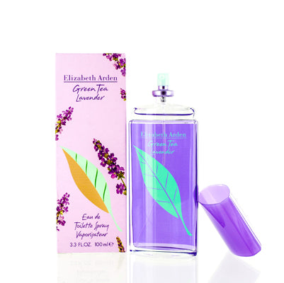 Green Tea Lavender/Elizabeth Arden EDT Spray 3.3 Oz (100 ml) for Women - Ammery Essence