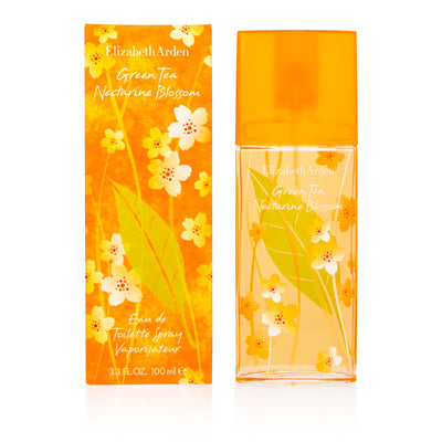 Green Tea Nectarine Blossom/Elizabeth Arden EDT Spray 3.3 Oz (100 ml) for Women - Ammery Essence