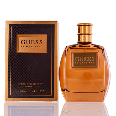 Guess by Marciano/Guess Inc. EDT Spray 3.4 Oz for Men - Ammery Essence