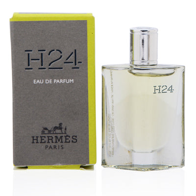 H24/Hermes EDP Mini 0.17 Oz (5.0 ml) for Men - Ammery Essence