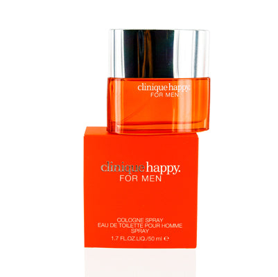 Happy for Men/Clinique Cologne Spray 1.7 Oz (50 ml) for Men - Ammery Essence