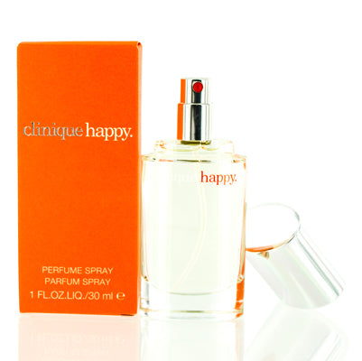 Happy/Clinique Perfume Spray 1.0 Oz for Women - Ammery Essence