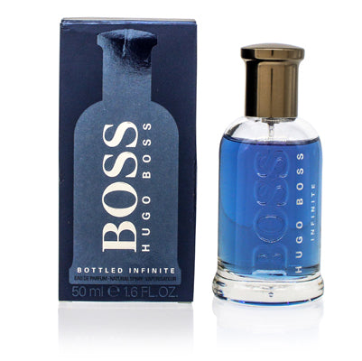 Boss Bottled Infinite/Hugo Boss EDP Spray 1.6 Oz (50 ml) for Men - Ammery Essence