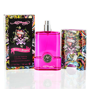 Hearts & Daggers/Christian Audigier EDP Spray 1.7 Oz for Women - Ammery Essence