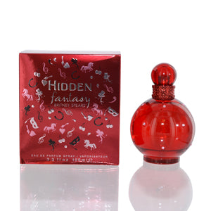 Hidden Fantasy/Britney Spears EDP Spray 3.3 Oz for Women - Ammery Essence