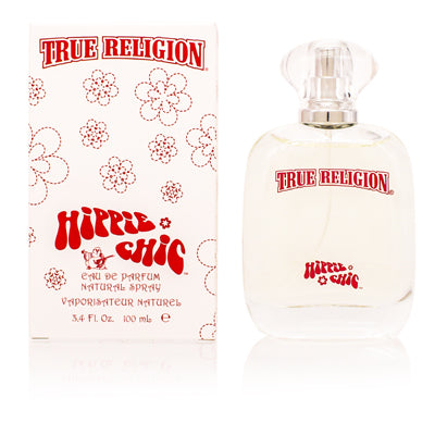 Hippie Chic/True Religion EDP Spray 3.3 Oz for Women - Ammery Essence