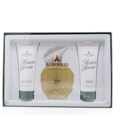 Histoire D'amour/Parfums Aubusson Set for Women - Ammery Essence
