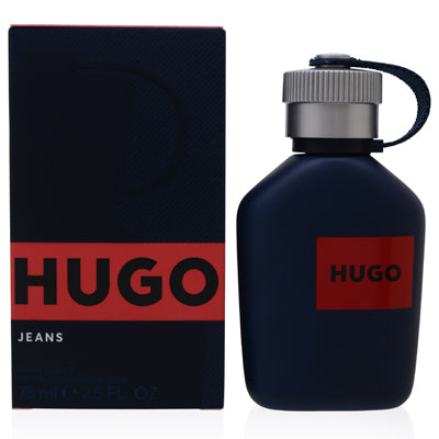 Hugo Jeans/Hugo Boss EDT Spray 2.5 Oz (75 ml) for Men - Ammery Essence