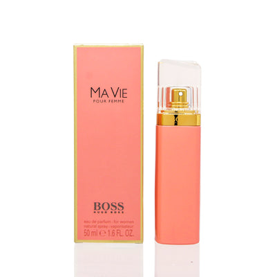 Hugo Ma Vie/Hugo Boss EDP Spray 1.6 Oz (50 ml) for Women - Ammery Essence