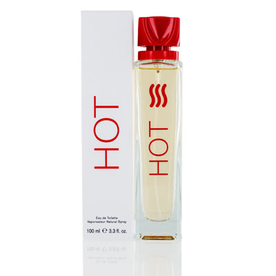 Hot/("formerly by Benetton") EDT Spray 3.3 Oz (100 ml) for Women - Ammery Essence