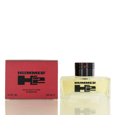 Hummer 2/Hummer EDT Spray 4.2 Oz for Men - Ammery Essence