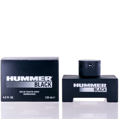 Hummer Black/Hummer EDT Spray 4.2 Oz (125 ml) for Men - Ammery Essence