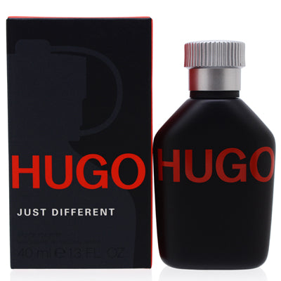 Hugo Just Different/Hugo Boss EDT Spray 1.3 Oz for Men - Ammery Essence