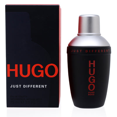 Hugo Just Different/Hugo Boss EDT Spray 2.5 Oz (75 ml) for Men - Ammery Essence